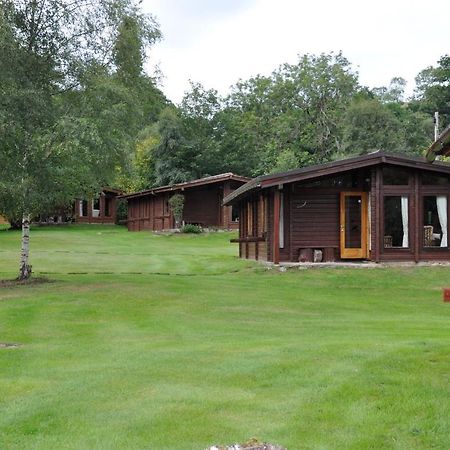 הוילה דאנקלד Country Retreats At Butterstone מראה חיצוני תמונה