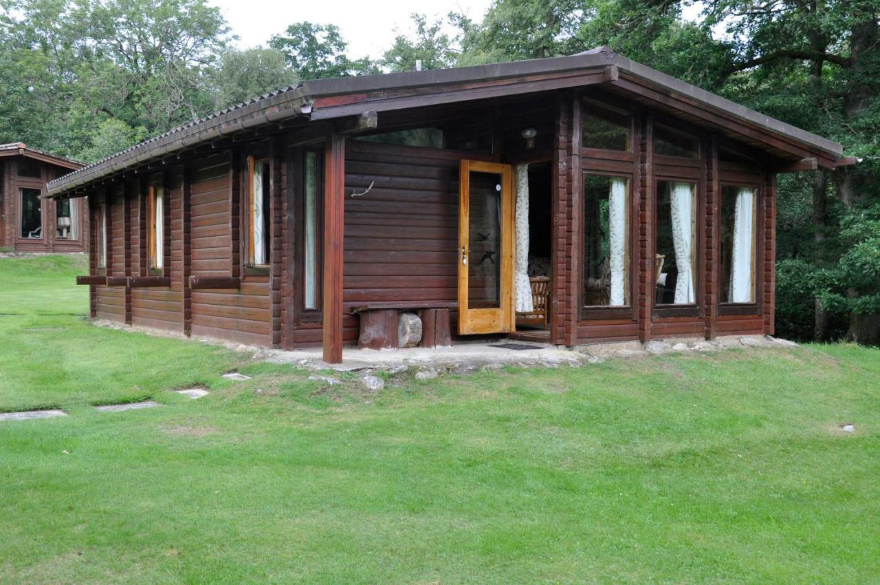 הוילה דאנקלד Country Retreats At Butterstone מראה חיצוני תמונה
