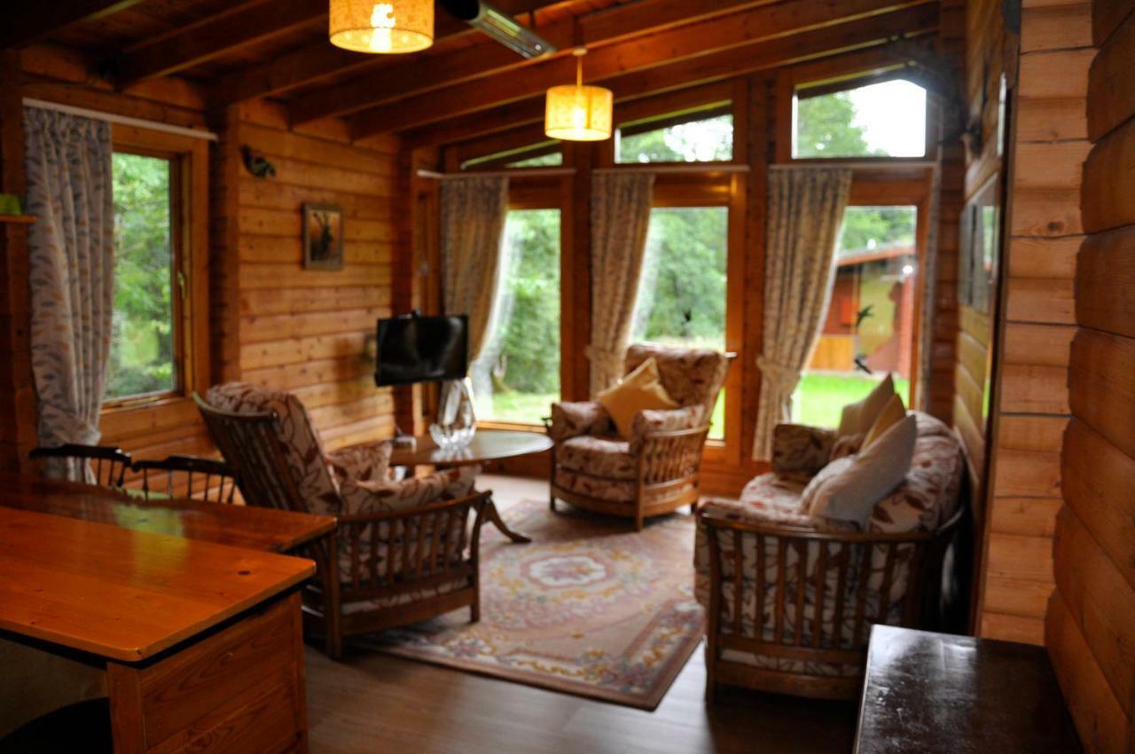הוילה דאנקלד Country Retreats At Butterstone מראה חיצוני תמונה