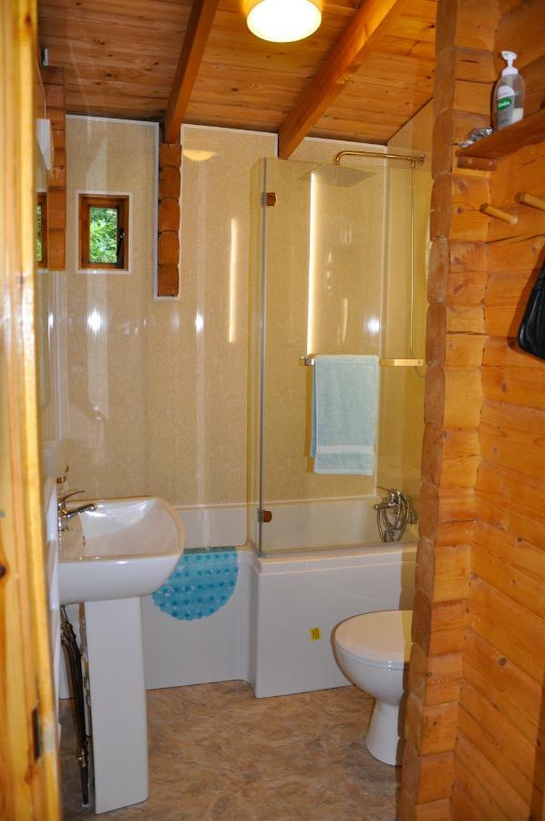 הוילה דאנקלד Country Retreats At Butterstone מראה חיצוני תמונה